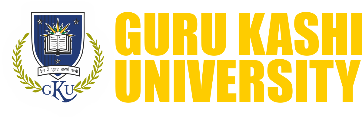Kashi Logo - Guru Kashi University