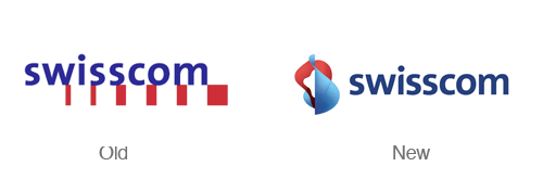 Swisscom Logo - Swisscom #logo redesign