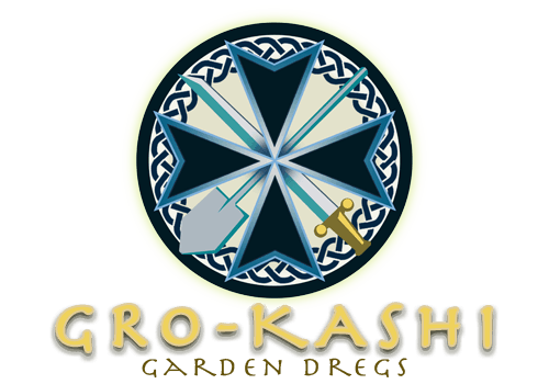 Kashi Logo - GRO-KASHI – Fertilizer