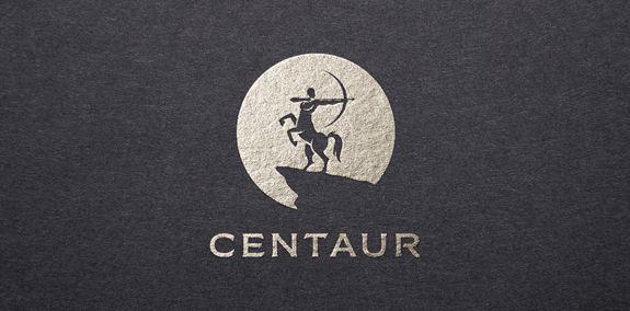 Centaur Logo - Centaur | LogoMoose - Logo Inspiration