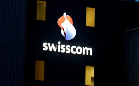 Swisscom Logo - Telecoms watchdog says Swisscom overcharged rivals, Telecom News, ET ...