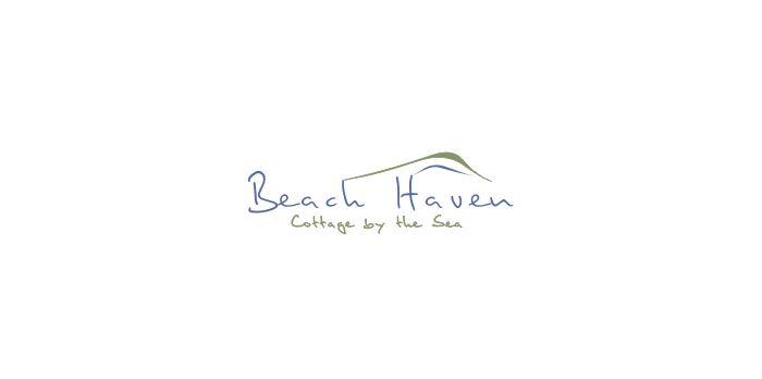 Haven Logo - Logotipo para resort y spa / Beach Haven logo design by Ars Logo ...