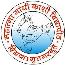 Kashi Logo - MGKVP Seal Logo