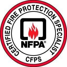 NFPA Logo - Download the CFPS logo