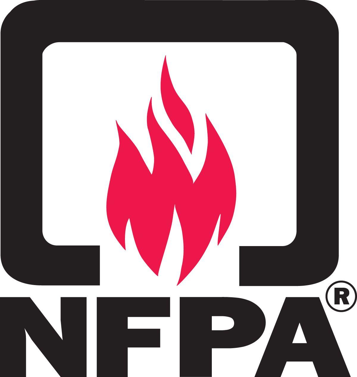 NFPA Logo - NFPA Logo – The Stroud Courier