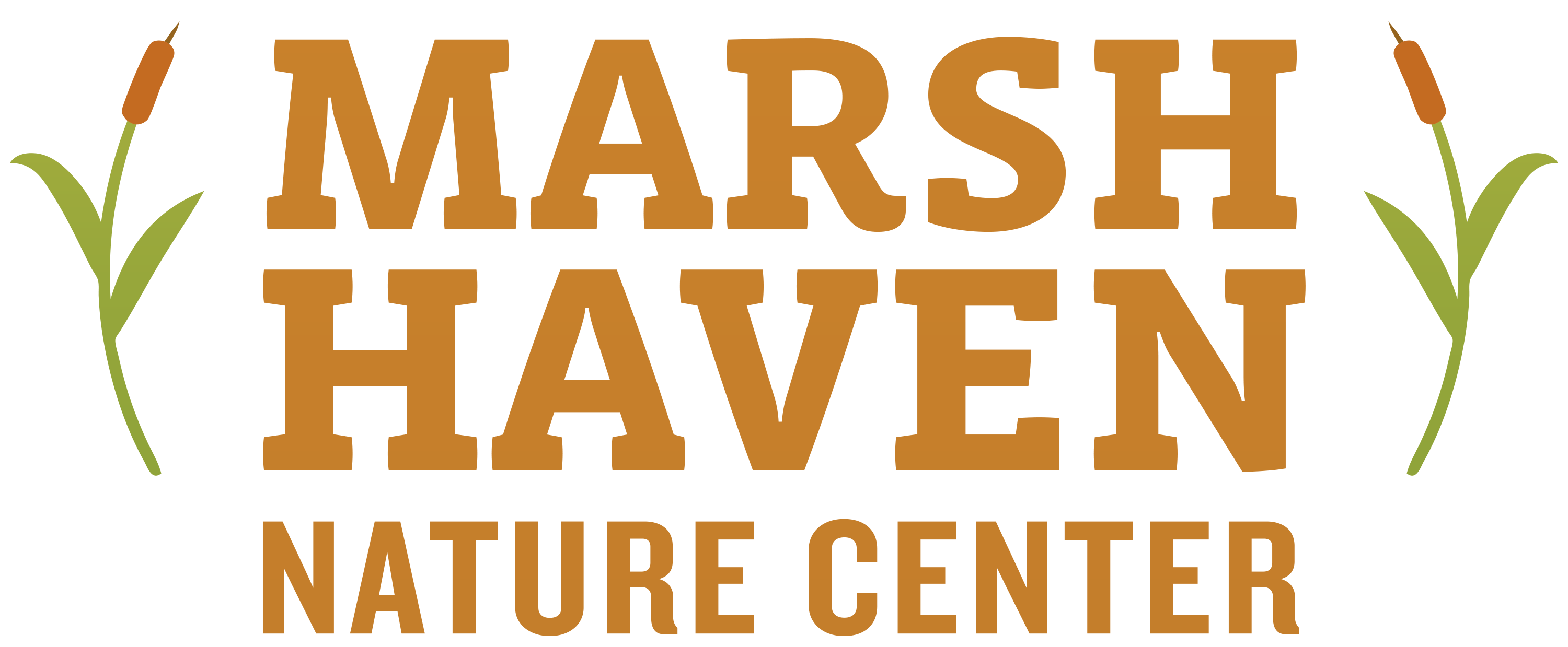 Haven Logo - Marsh Haven Logo Color. Art All Around