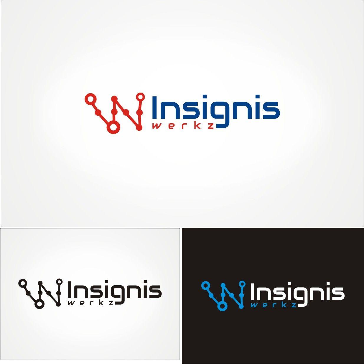 Insignis Logo - Traditional, Personable, Information Technology Logo Design for ...