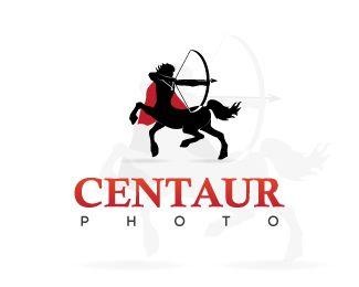 Centaur Logo - Centaur Designed by shail.pawar
