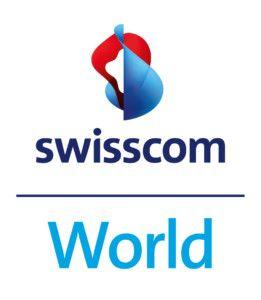 Swisscom Logo - Swisscom World Profi, Belp World Shop