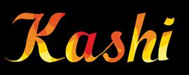 Kashi Logo - Kashi Shears - Kashi Scissors, Cobalt Scissors, Japanese Scissors