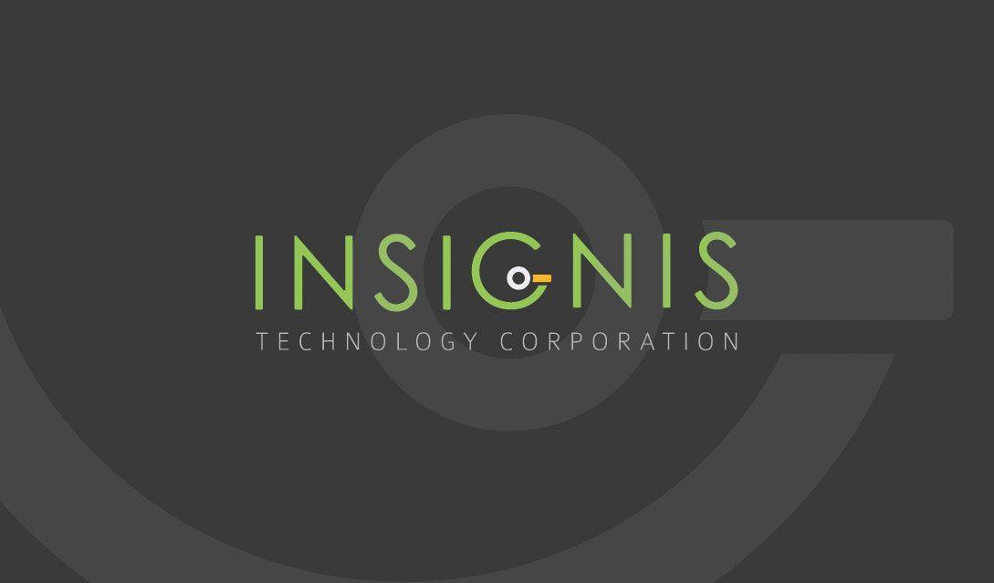 Insignis Logo - Mark Elster : Brand Design & Implementation - Insignis Technology ...