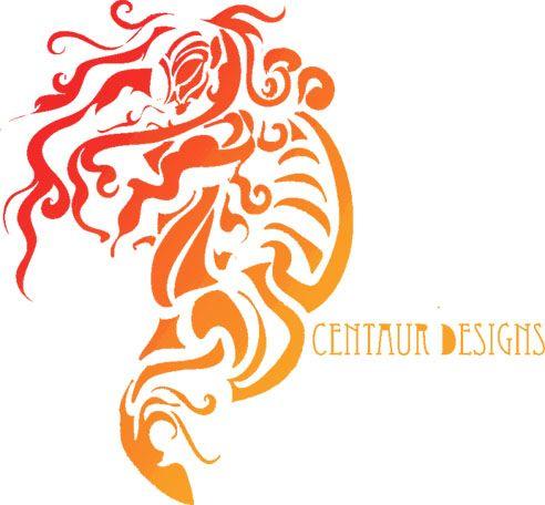 Centaur Logo - Centaur Logos
