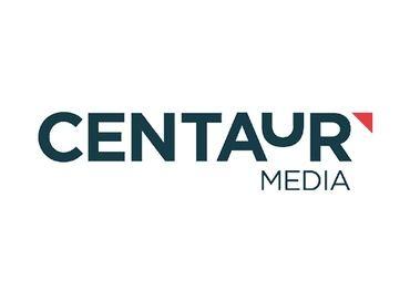 Centaur Logo - Centaur Media