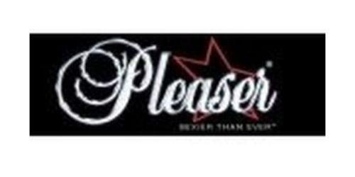 Pleaser Logo - Pleaser