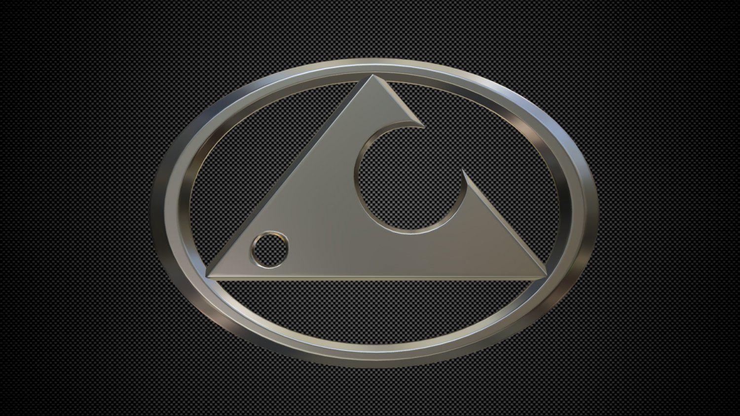 Changfeng Logo - Changfeng logo 3D Model in Parts of auto 3DExport