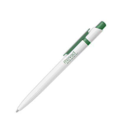 Pleaser Logo - Pleaser Logo Pen. Construction Pens, Pencils & Highlighters