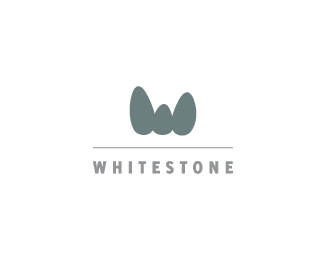 Whitestone Logo - Whitestone Designed