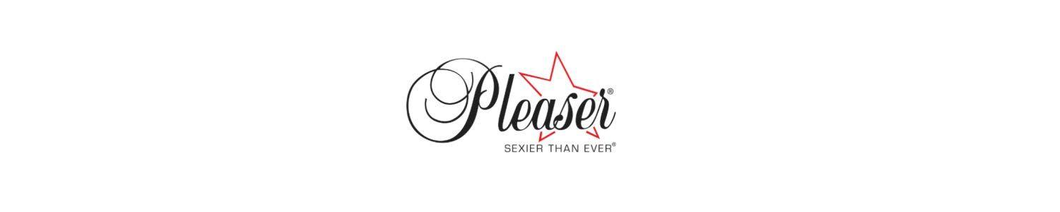 Pleaser Logo - Amazon.com: Pleaser