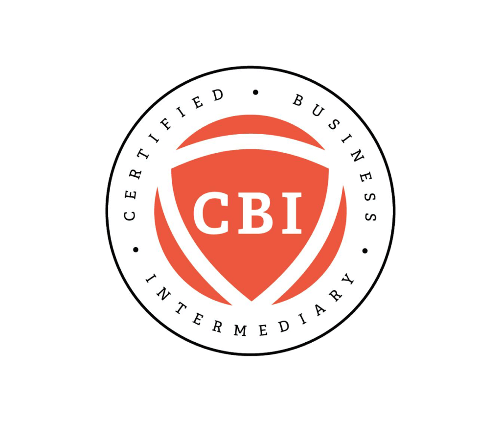 CBI Logo - Working With a CBI - P&L Business Brokers, LLC