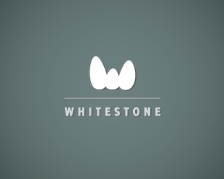 Whitestone Logo - Whitestone Designed