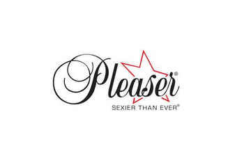 Pleaser Logo - Pole Dancing Shoes, Stripper Heels & High Heel Shoes