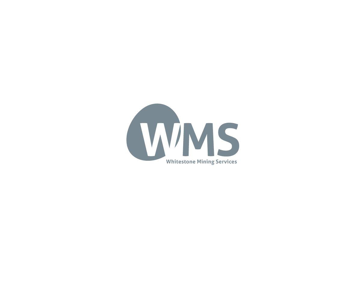 Whitestone Logo - Investment Logo Design for Whitestone Mining Services by BuckTornado ...