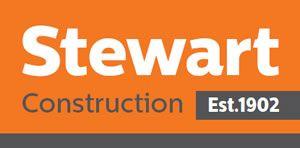 Stewart's Logo - Welcome - Stewart Construction