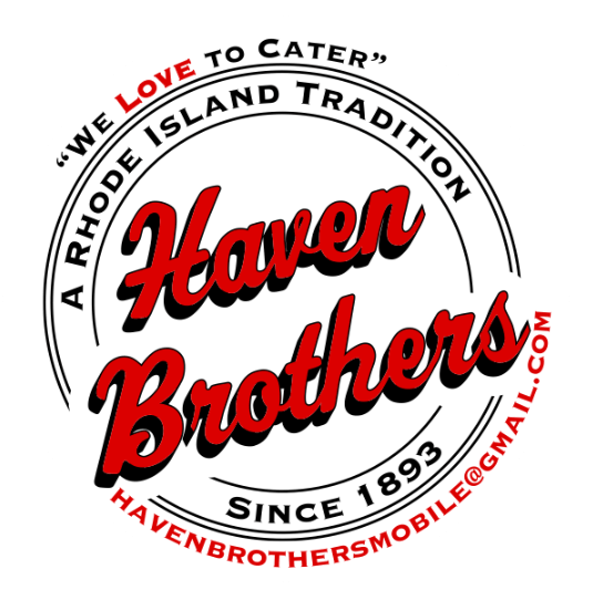 Haven Logo - Home - Haven Brothers Mobile - We Love To Cater!!