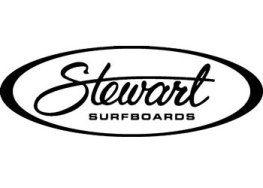 Stewart's Logo - Stewart Longboard Range