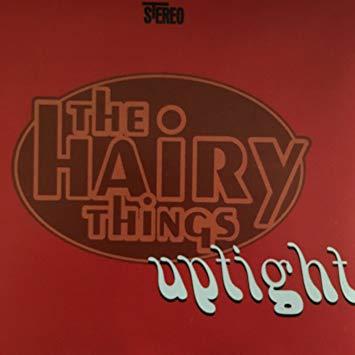 Uptight Logo - The Hairy Things - uptight - Amazon.com Music