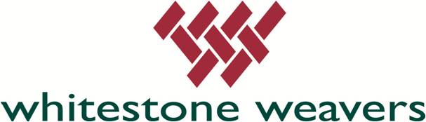 Whitestone Logo - whitestone-weaver-logo – Doing Design