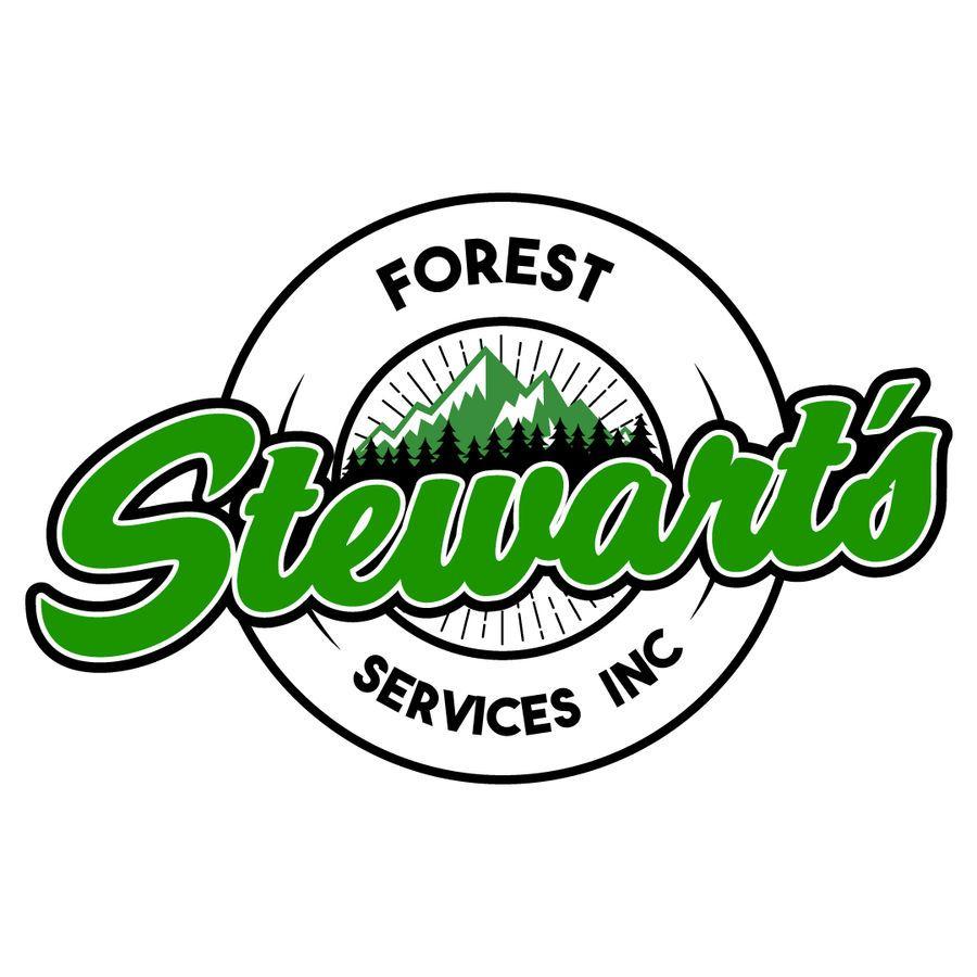 Stewart's Logo - Entry by jhorvindeffit for Design a Logo Stewart's Forest