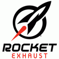 Exhaust Logo - Rocket Exhaust | Brands of the World™ | Download vector logos and ...
