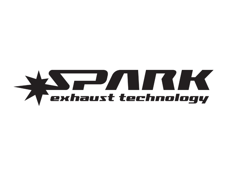 Exhaust Logo - Spark Exhaust Z 750 (07-14) valve simulator Megaphone s.steel ...