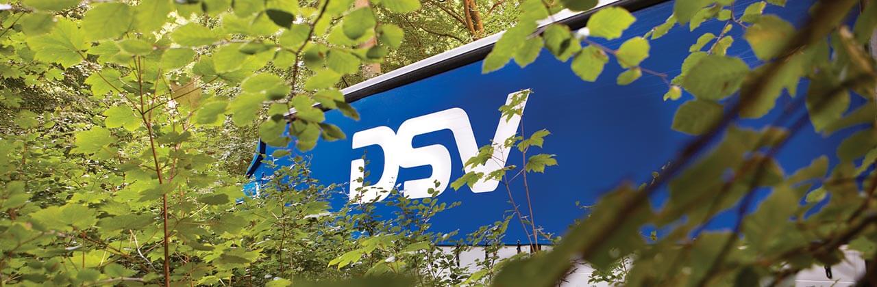 DSV Logo - The DSV logo | DSV