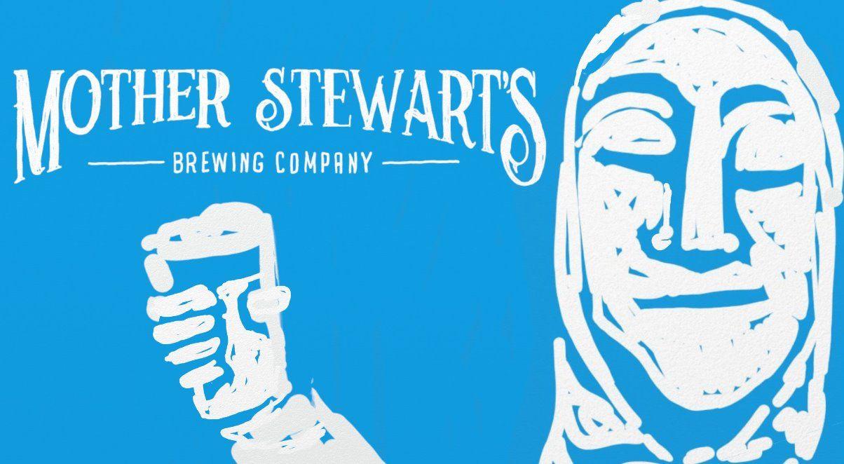 Stewart's Logo - Mother Stewart's Brewing Co