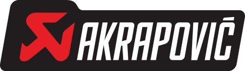 Exhaust Logo - Akrapovic Exhausts