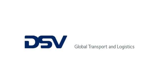 DSV Logo - DSV Solutions Limited | Freight Forwarders | Great Yarmouth|Norfolk