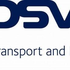 DSV Logo - DSV global transport and logistics