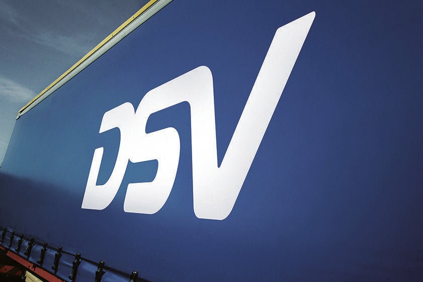 DSV Logo - DSV airfreight grows above market rate in third quarter ǀ Air Cargo News