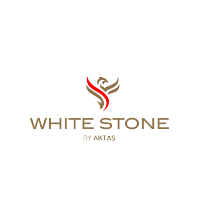 Whitestone Logo - White Stone Mağaza