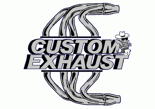 Exhaust Logo - Custom Exhaust Systems | Better Business Bureau® Profile