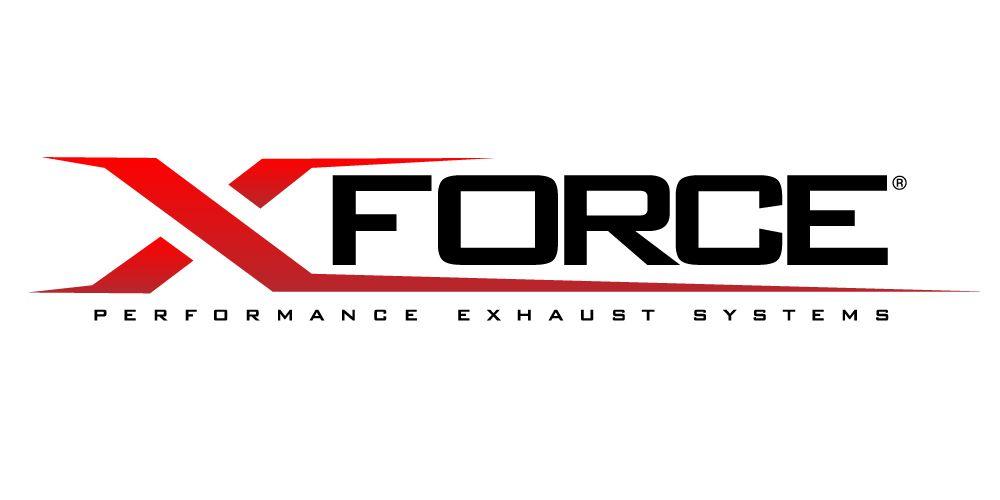 Exhaust Logo - Ozparts | Xforce