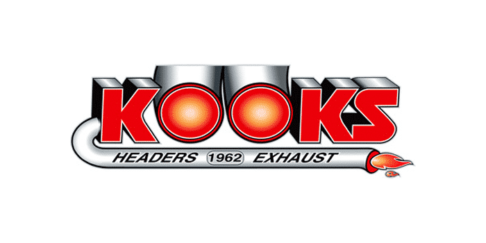 Exhaust Logo - Kooks Headers Exhaust Logo. PK Auto Design