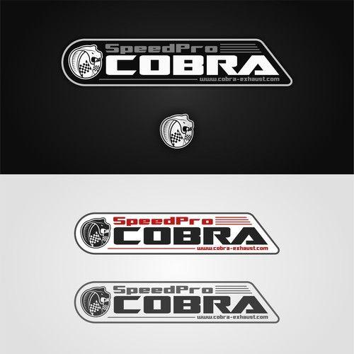 Exhaust Logo - New Aggressive Logo Design for our new Motorcycle Exhaust!. Logo