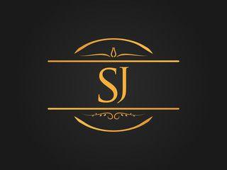 SJ Logo - Sj photos, royalty-free images, graphics, vectors & videos | Adobe Stock