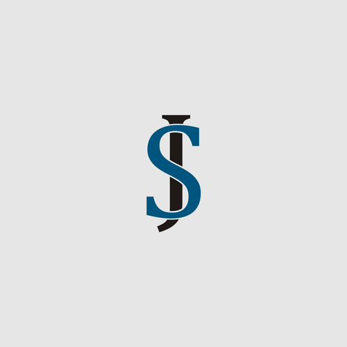 SJ Logo - SJ monogram. Logo design contest