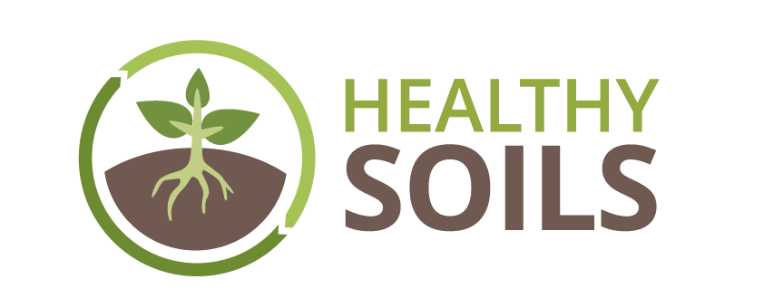 Soil Logo - Home - Healthy Soils