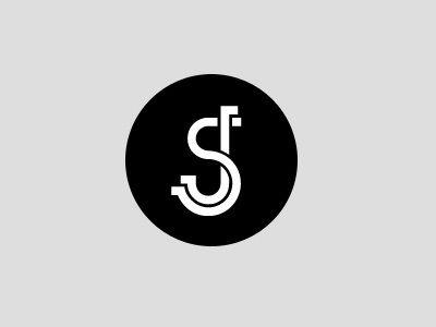 SJ Logo - SJ Logo Reject by Aaron Deckler | Dribbble | Dribbble