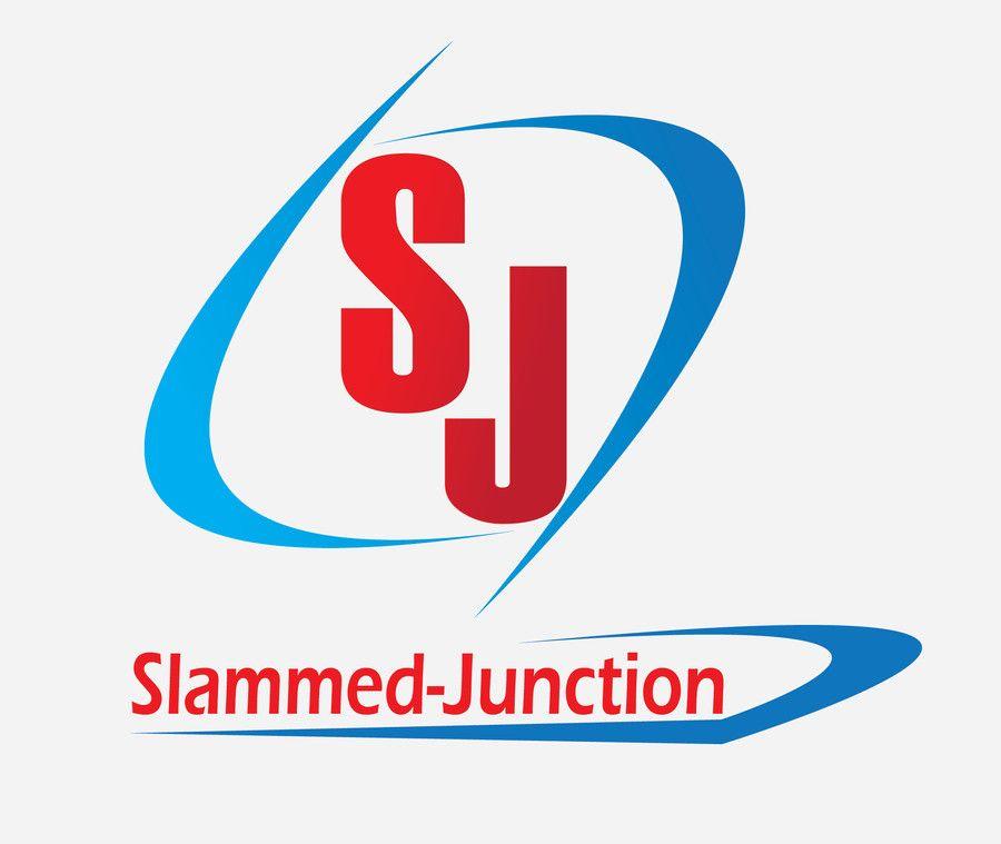 SJ Logo - Entry By AmenOsa For S J Logo Design
